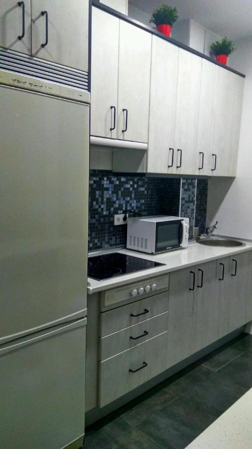 Apartamento Cercano A Atocha Y Centro Madri Exterior foto