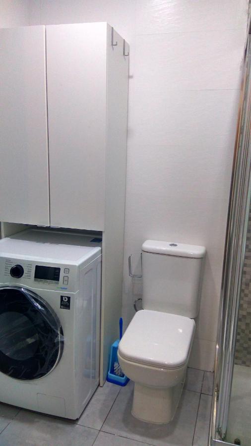 Apartamento Cercano A Atocha Y Centro Madri Exterior foto